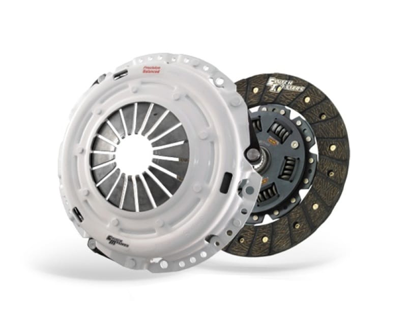 Clutch Masters — Clutch Masters 12-18 Mazda Mazda3 2.0L FX100 Clutch Kit
Clutch Kit