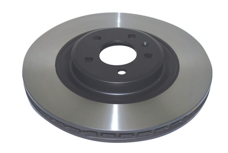 DBA — DBA 10-12 Audi S4 Front 4000 Series Plain Rotor
Brake Rotor
Brake Disc