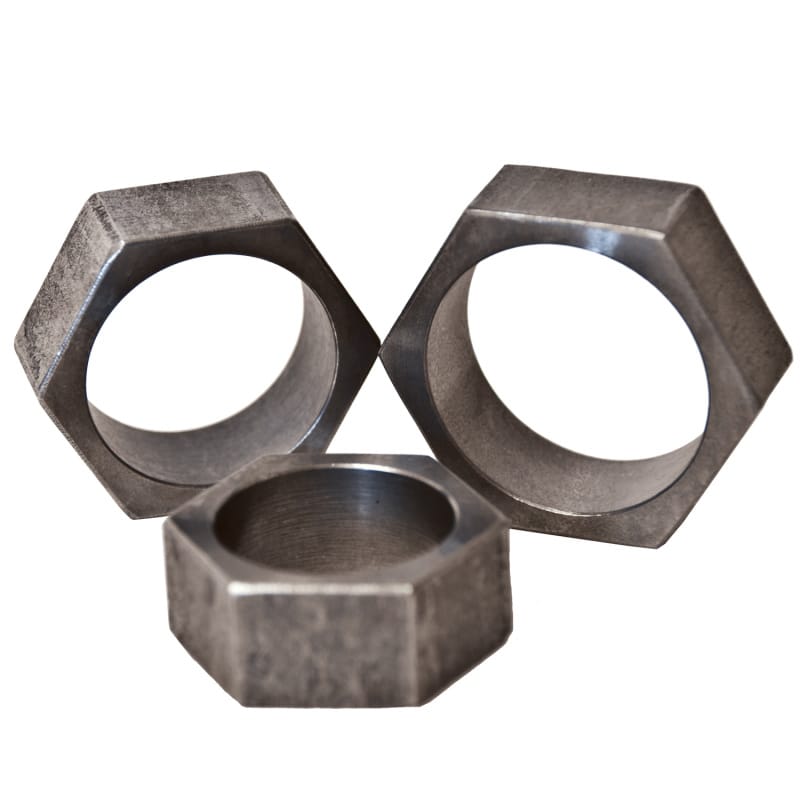 QA1 — QA1 Weldable Wrench Hex - 1-1/4in OD Tube 1-1/2in Wrench - Steel
Weld-On Wrench Hex
