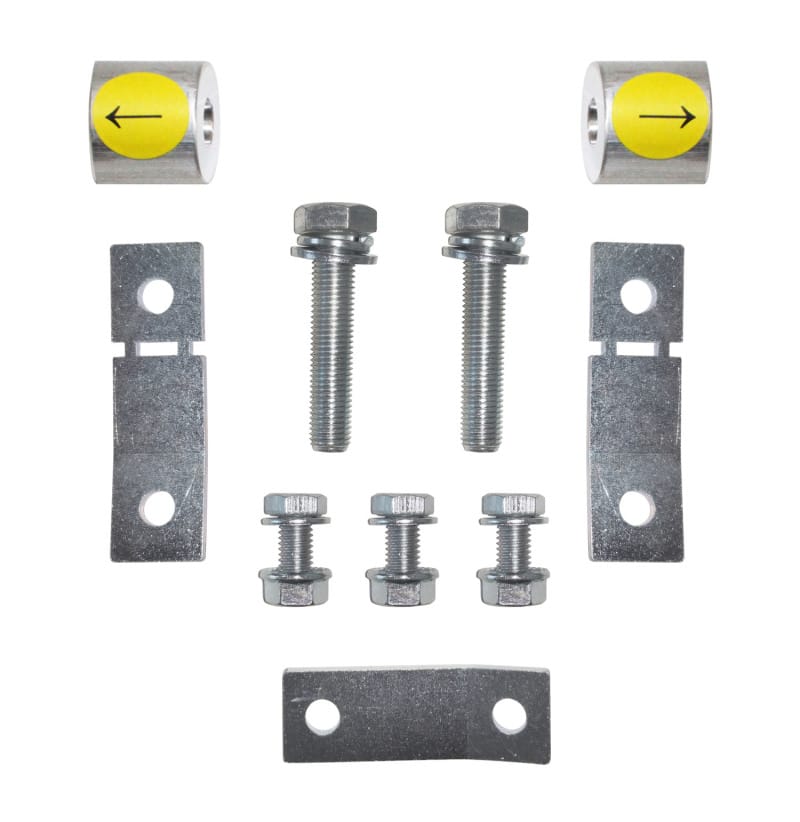 Maxtrac — MaxTrac 07-18 Toyota Tundra 2WD Rear Carrier Bearing Spacer
DrvShftCrBrngDrp
Support Drop Kit