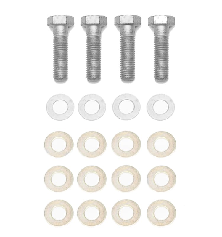 Wilwood — Wilwood Washers HHCS M14-2.00x50mm LG Bolt Kit
BOLT KIT