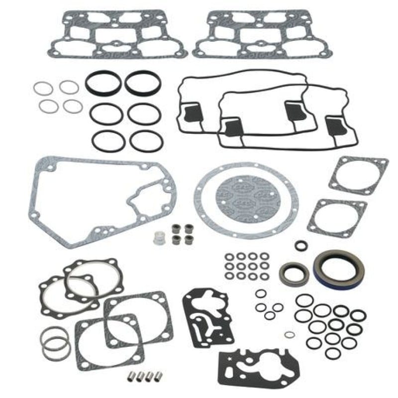 S&S Cycle — S&S Cycle 84-99 BT 4-1/8in V-Series Engine Gasket Kit