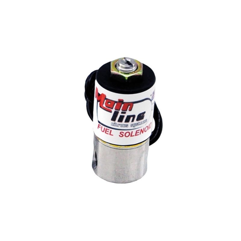 Nitrous Express — Nitrous Express Mainline Stainless Fuel Solenoid (.125 Orifice)
Fuel/N2OSolenoid
Solenoid