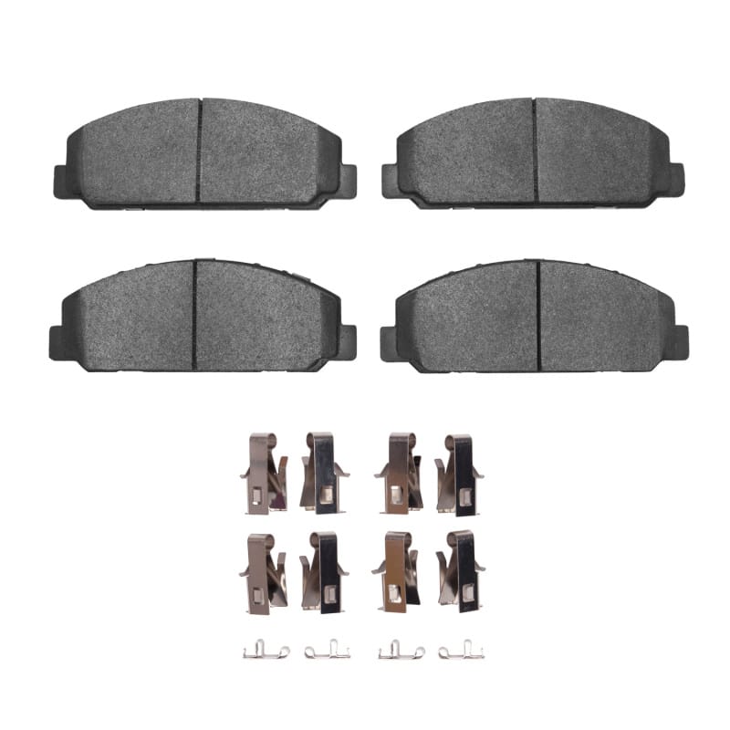 R1 Concepts — R1 1999-2024 Chevrolet W5500 Tiltmaster Front/Rear Off-Road/Tow Brake Pads & Hardware Kit
R1 Brk Pds & Hrdw Kt