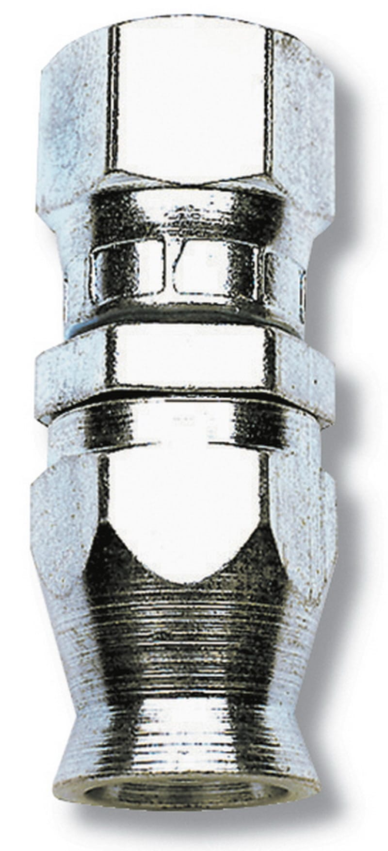 Russell — Russell Performance -6 AN Endura PowerFlex Power Steering Straight Hose Ends
Hose Fitting