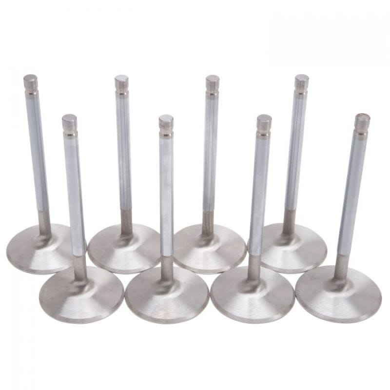 Edelbrock — Edelbrock 8- Pont Perf RPM 60599 Int Valves 2 110 X 5 213
CYL HEAD COMPONENTS