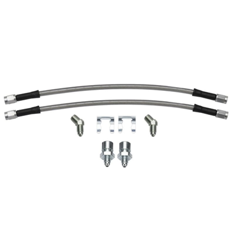 Wilwood — Wilwood Dodge Truck Front Flexline Kit 1500
FLEXLINE KIT