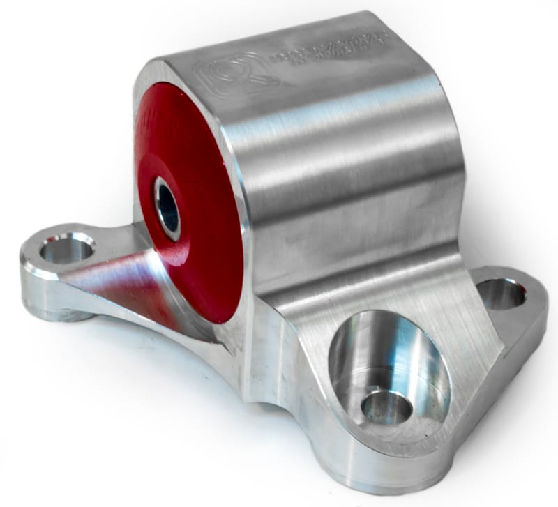 Innovative Mounts — Innovative 97-01 CR-V B-Series Silver Aluminum Mount 60A Bushing (RH Side Mount Only)
