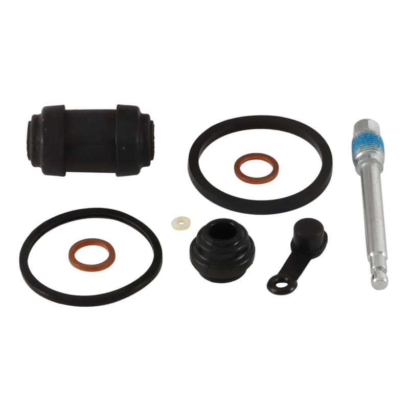 All Balls Racing — All Balls Racing 11-13 Honda CBR250R Caliper Rebuild Kit Rear