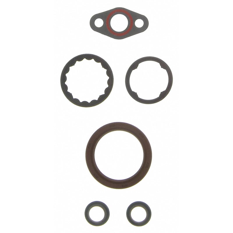 Fel-Pro — Fel-Pro Nissan Sentra TCS 46063 Engine Crankshaft Seal Kit