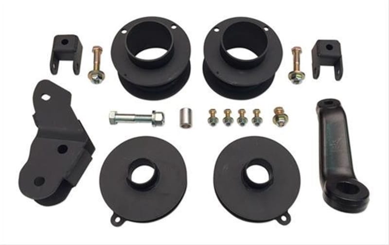 Tuff Country — Tuff Country 14-18 Dodge Ram 2500 3in Lift Kit
Lift Kit-3in.