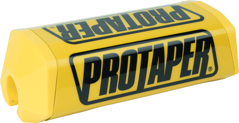ProTaper — ProTaper 2.0 Square Bar Pad - Race Yellow