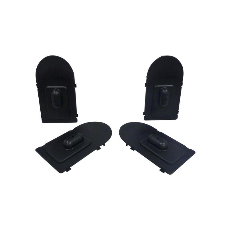 Westin — Westin Step Board Black Plastic Light Cavity Cover 2/pkg - Black
RngBrdLghtCvr