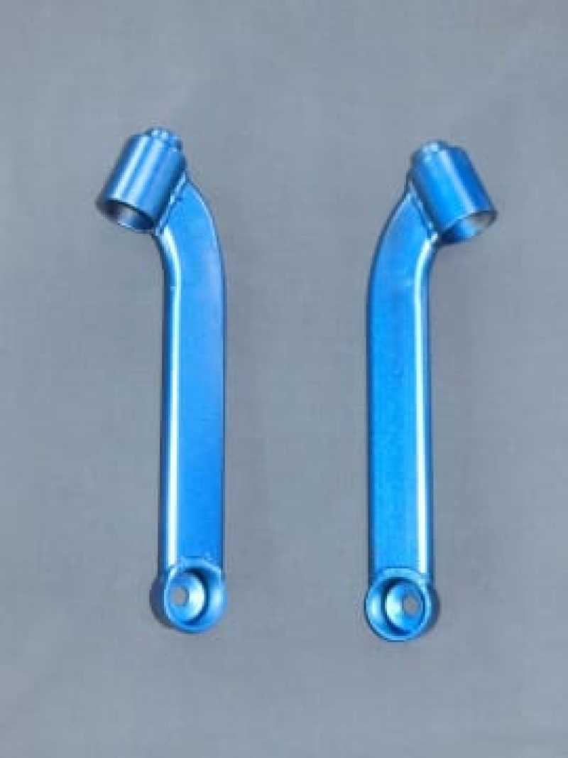 Cusco — Cusco Power Brace Rear Cross Member Side 2019+ Subaru Forester (SK9 - 2.5L/FB25)