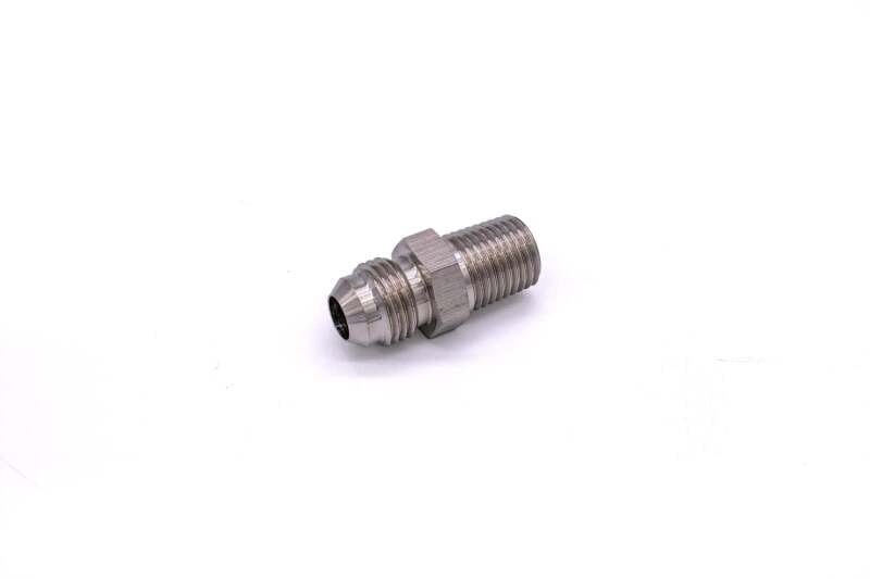 Forced Performance — Forced Performance 1/4NPT to -6AN Male Stainless Steel Fitting