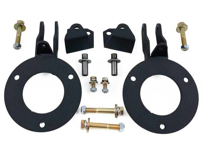 Tuff Country — Tuff Country 03-13 Dodge Ram 2500 4wd Front Dual Shock Kit
Dual Shock Kit