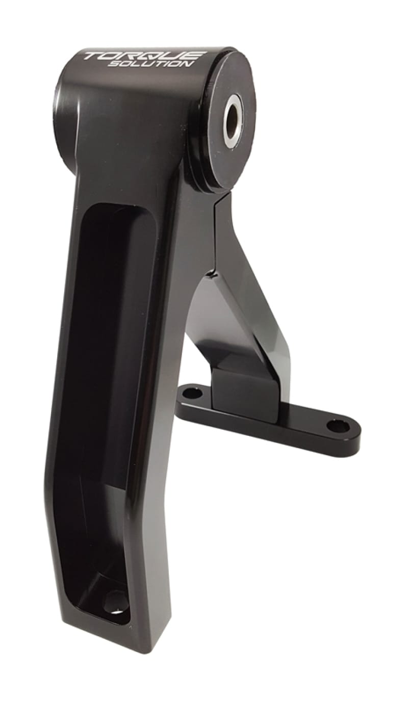 Torque Solution — Torque Solution Aluminum Rear Engine Mount: Mitsubishi Lancer/Ralliart/Evolution X 2008-15