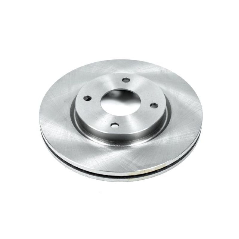 PowerStop — Power Stop 09-14 Nissan Cube Front Autospecialty Brake Rotor
AutoSpecialty Rotor