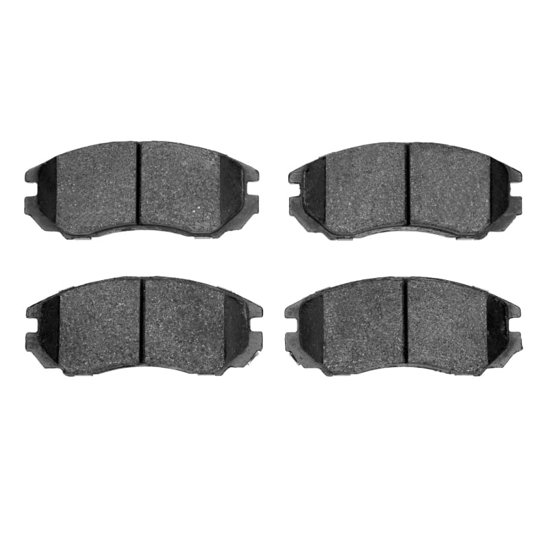 DFC — DFC 04-08 Hyundai Tiburon Front Active Performance Pads - Low Metallic
DFC Brake Pad Set