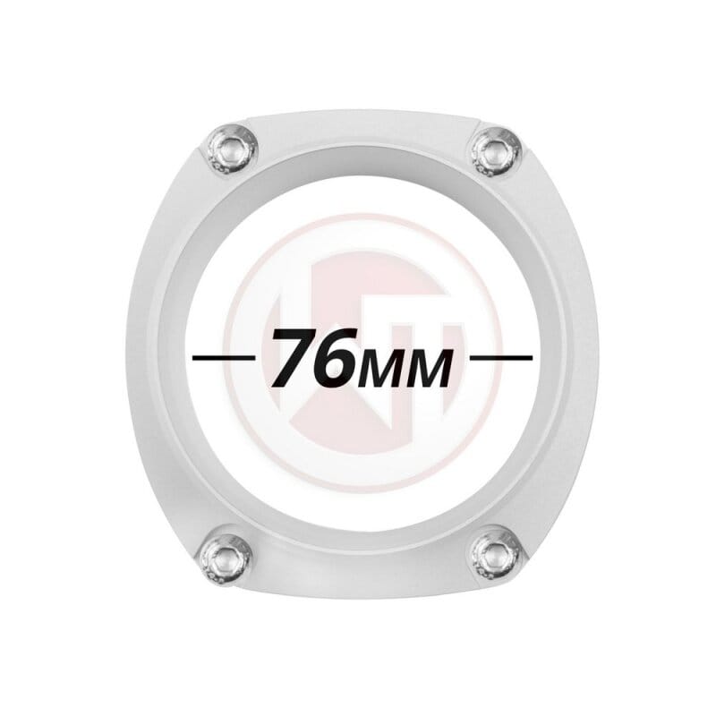 Wagner Tuning — Wagner Tuning 76mm Connection Flange
