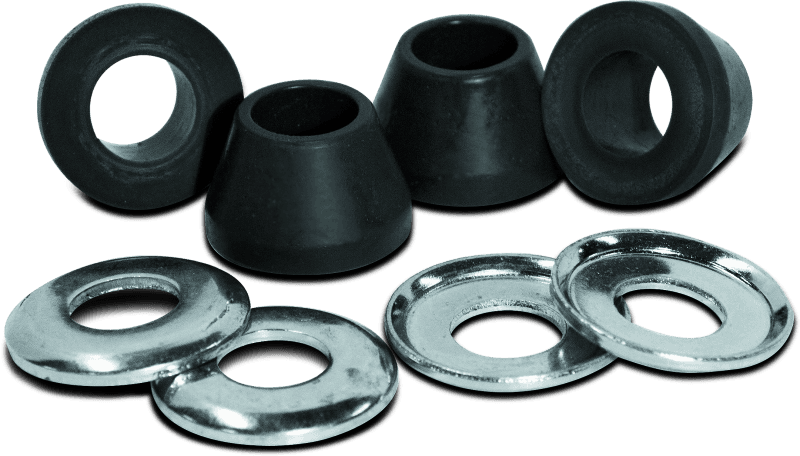 ProTaper — ProTaper Kawasaki (New Style) Bar Mount Cones