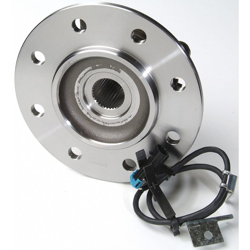 Moog — MOOG 95-96 Chevrolet K1500 Suburban Front Left Hub Assembly