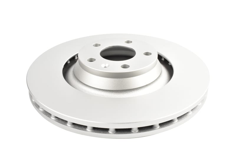 DBA — DBA 05-11 Audi A6 Quattro 4.2L Front En-Shield Standard Rotor
Brake Rotor