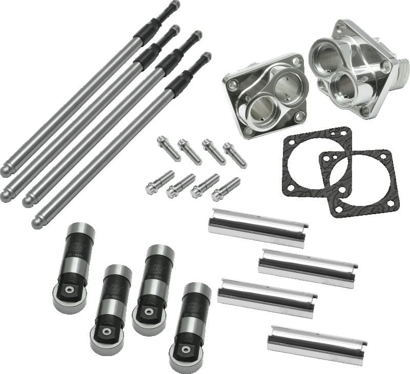 S&S Cycle — S&S Cycle 66-84 BT Hydraulic Valve Train Conversion Kit
