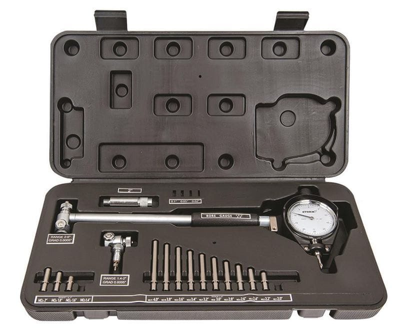 COMP Cams — COMP Cams Tool 2 In 1 Dial Bore Gauge Co