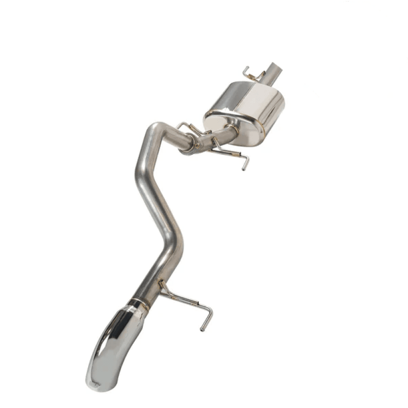 Remark — Remark BOLD 2007-2014 Toyota FJ Cruiser Cat-Back Exhaust