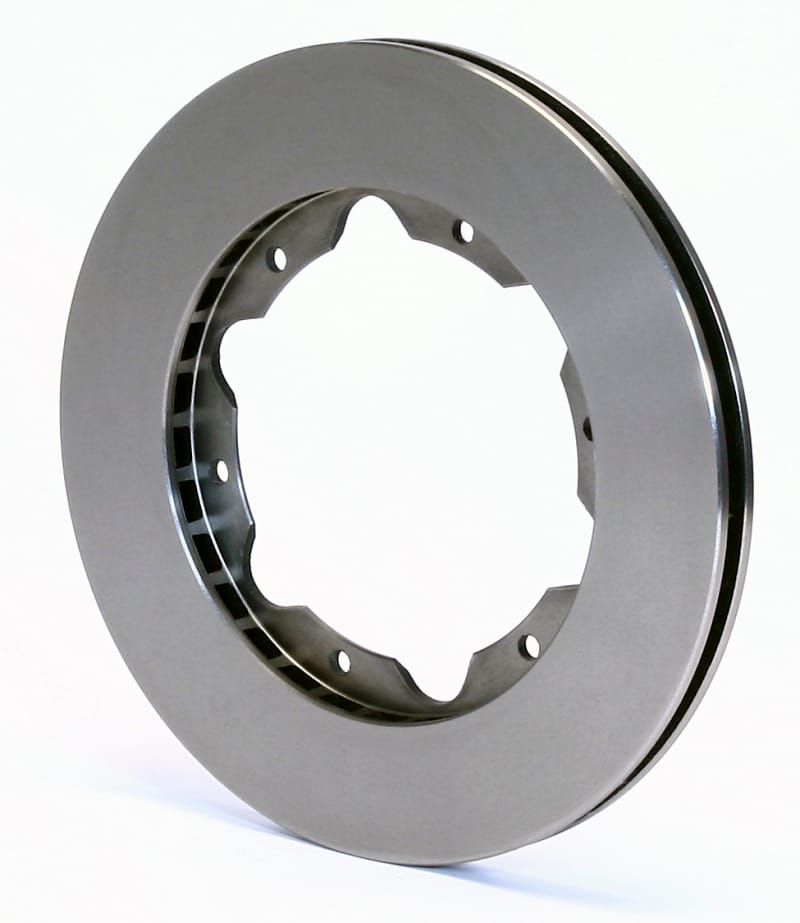 Wilwood — Wilwood Rotor-UL30 HP Vented Iron 10.75 x .810 - 6 on 6.25in
BRAKE ROTOR