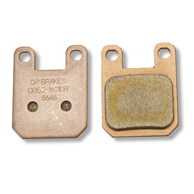 Performance Machine — Performance Machine Brake Pads - 125x2 DP