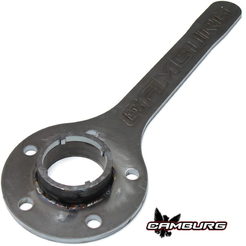 Camburg — Camburg 2.50 Hub Wrench (6x6.5)
Hub Wrench