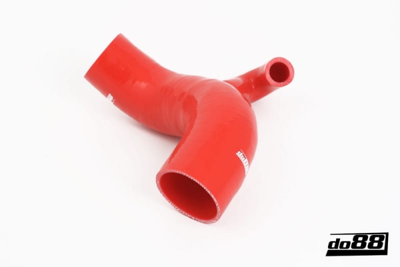 do88 — do88 Volvo 740/760/780 Turbo 83-89 Inlet Hose Red