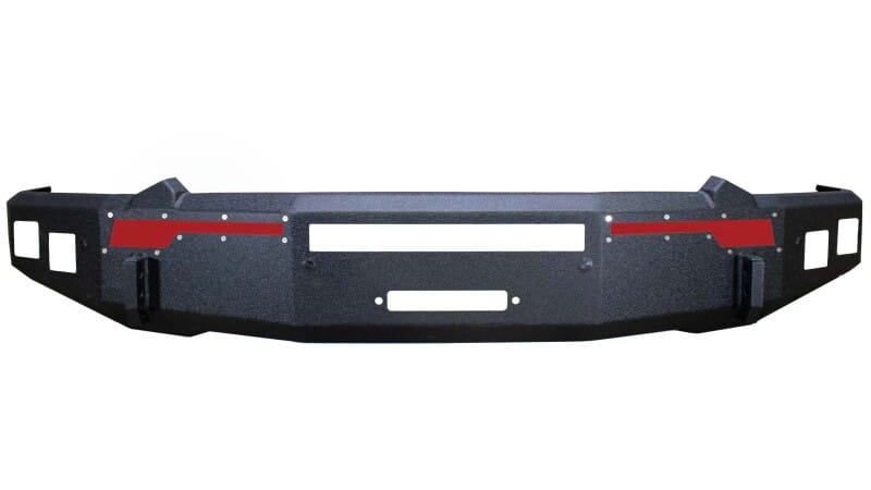 Fishbone Offroad — Fishbone Offroad 2019+ Ram 1500 Front Bumper - Black