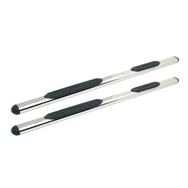 Westin — Westin Premier 4 Oval Nerf Step Bars 53 in - Stainless Steel
Nerf/Step Bar