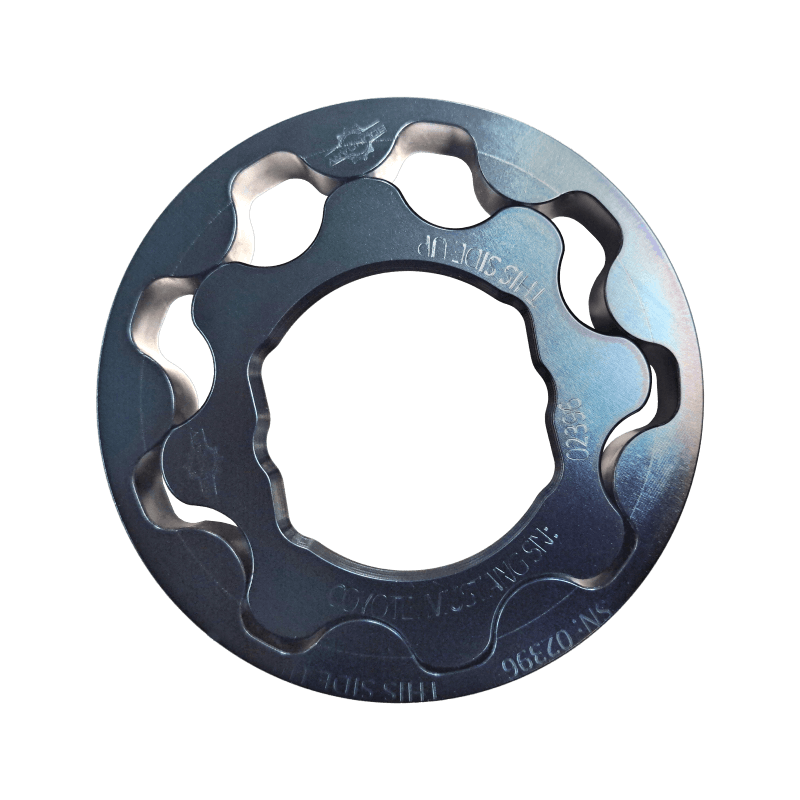 Boundary — Boundary 2011+ Ford Coyote Mustang/GT350 V8 Billet Oil Pump Gear - MartenWear Treated