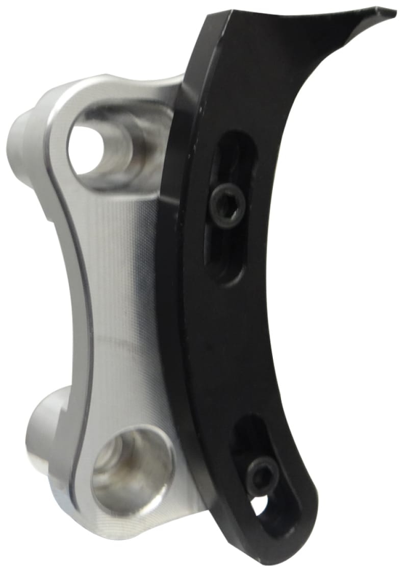 Moroso — Moroso Ford 302/351W Timing Pointer - 6.125in to 6.25in Balancer 11 O Clock - Aluminum