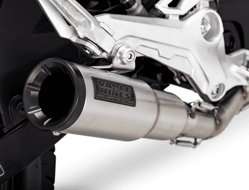 Vance and Hines — Vance & Hines HONDA 17-20 Grom HO PCX 1-1 SS Full System Exhaust