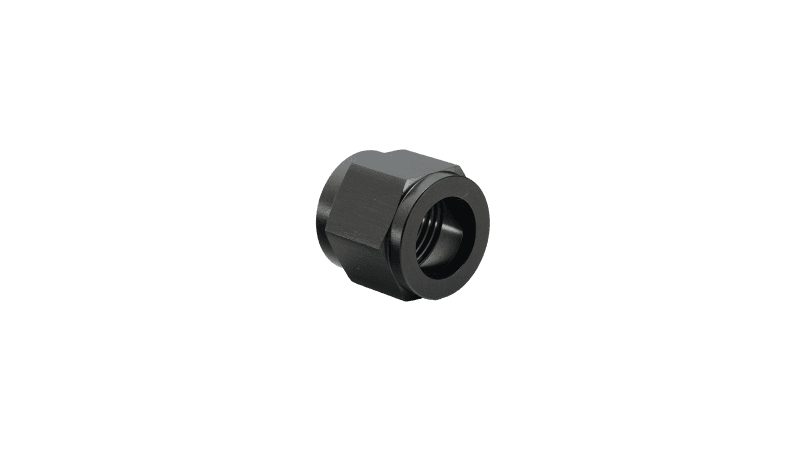 DeatschWerks — DeatschWerks 8AN Female Flare Nut for Hardline Tubing
Lines & Fittings