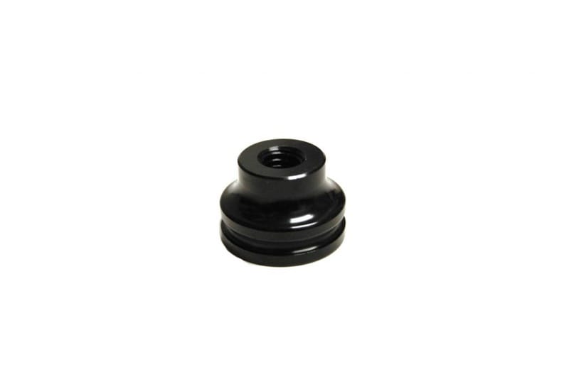 Torque Solution — Torque Solution Manual Shifter Boot Adapter: 01-09 Honda Civic / 04-08 TSX / 02-06 RSX