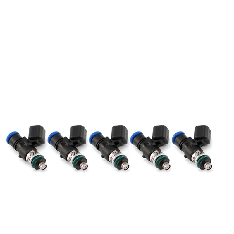 Injector Dynamics — Injector Dynamics ID1300 USCAR Connector 34mm Length 14mm Top 14mm Lower O-Ring (Set of 5)