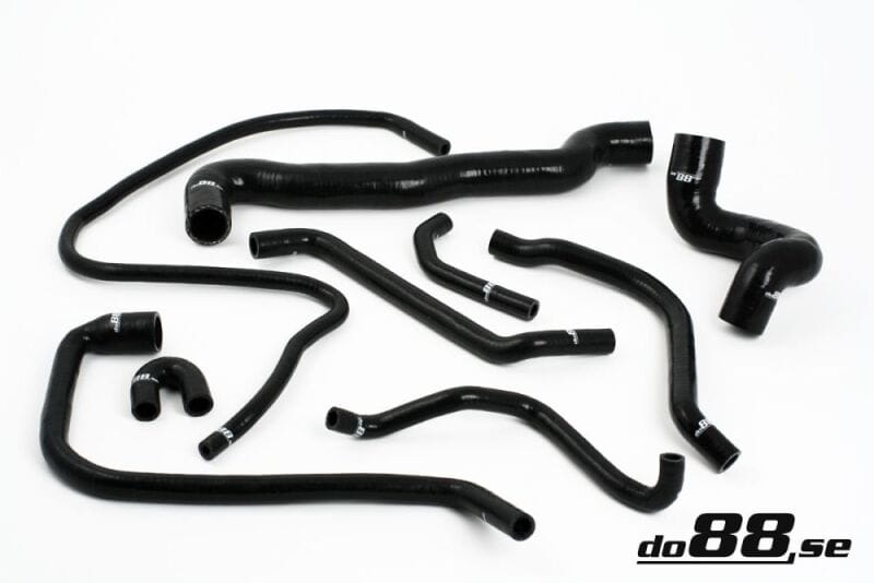 do88 — do88 SAAB 900/9-3 Turbo 94-00 Coolant Hoses Black