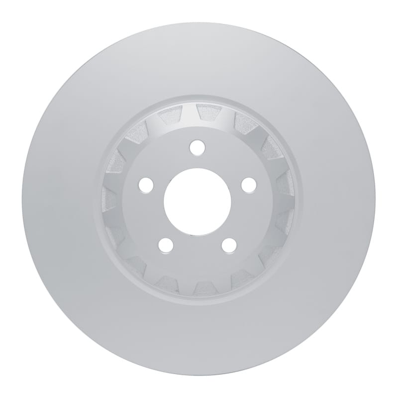 DFC — DFC 24-25 Ford Mustang Front Hi-Carbon Alloy GEOMET Coated Rotor