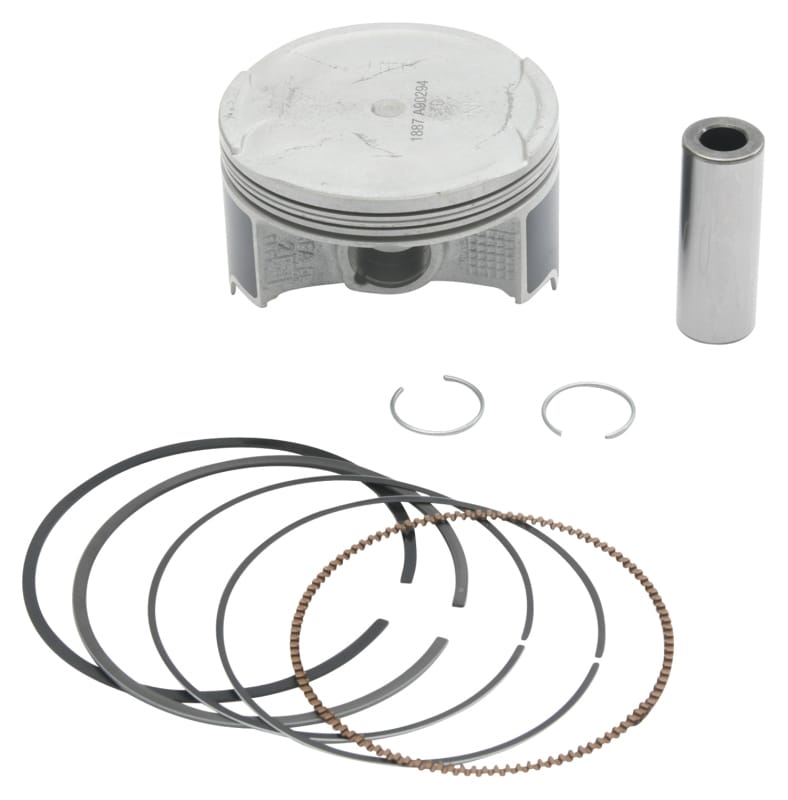 Vertex Pistons — Vertex Piston 2021 Honda Talon 1000R FOX LIVE SXS1000S2R 1000cc Cast Replica Piston Kit