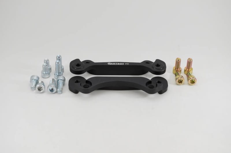 Kartboy — Kartboy Subaru Big Brake Adapters