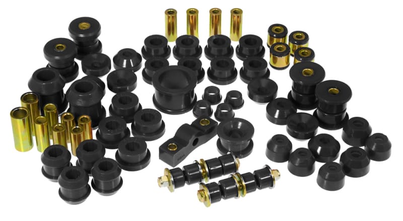 Prothane — Prothane 94-00 Acura Integra Total Kit - Black
TOTAL KITS
