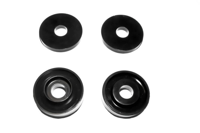 Torque Solution — Torque Solution Rear Differential Front Bushings: Nissan 350z 2003-2009 & G35 2003-2008