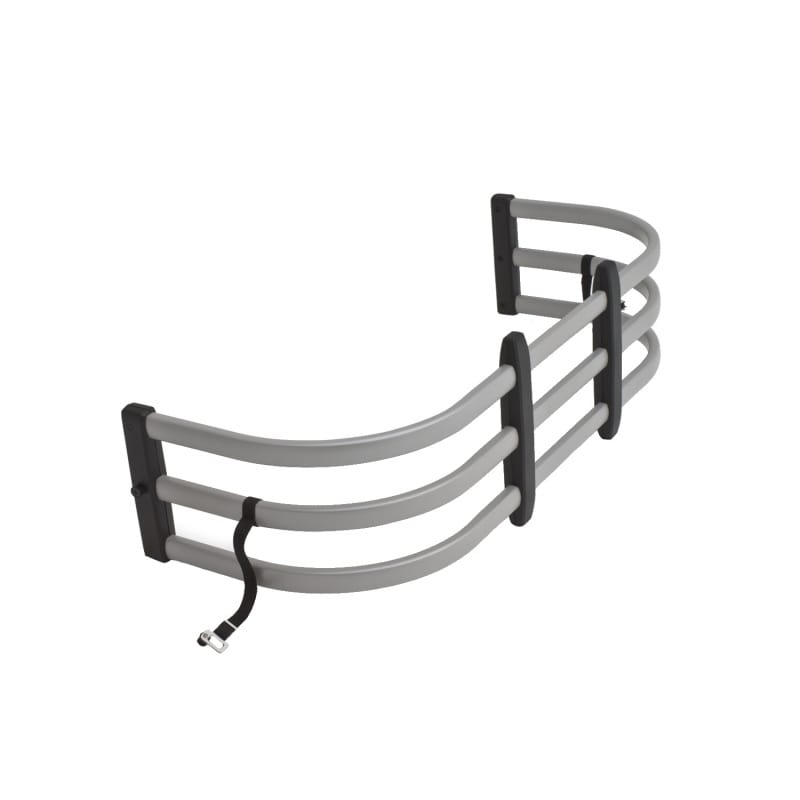 AMP Research — AMP Research 04-22 Ford F-150 (Excl. 04 Heritage) / 07-21 Toyota Tundra Bedxtender HD Max - Silver
BEDXTENDER HD MAX
TrkBedTgateExt