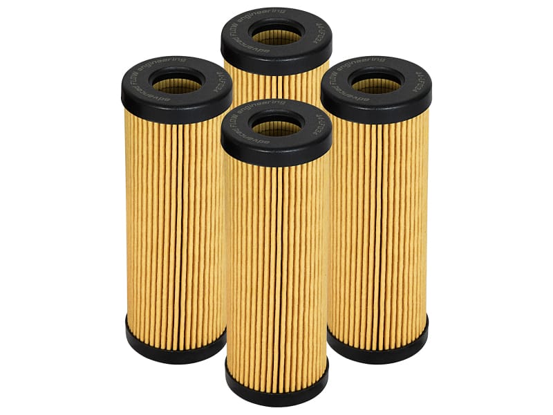 aFe — aFe PROGUARD Oil Filter- 4 Pack
Oil Filter